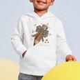 Melanin Pencil Leopard Bow Para Back To School Graphic Toddler Hoodie Melanin Pencil Leopard Bow Para Back To School Graphic Toddler Hoodie