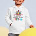 Miss Pre-K Pencils Crown Cute Back To School First Day Girls Graphic Toddler Hoodie Miss Pre-K Pencils Crown Cute Back To School First Day Girls Graphic Toddler Hoodie