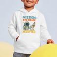 Mission Fifth 5th Grade Accepted Back To School Vintage Graphic Toddler Hoodie Mission Fifth 5th Grade Accepted Back To School Vintage Graphic Toddler Hoodie