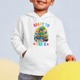 Monster Truck Dinosaur Boys Back To School Crush Pre-k Kids Graphic Toddler Hoodie Monster Truck Dinosaur Boys Back To School Crush Pre-k Kids Graphic Toddler Hoodie