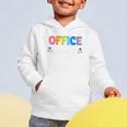 Office Squad We Get It Done Back To School First Day Graphic Toddler Hoodie Office Squad We Get It Done Back To School First Day Graphic Toddler Hoodie