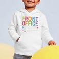 Office Squad We Get It Done Back To School Happy First Day Graphic Toddler Hoodie Office Squad We Get It Done Back To School Happy First Day Graphic Toddler Hoodie