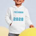 Official Freshman Future Class Of 2028 Back To School Graphic Toddler Hoodie Official Freshman Future Class Of 2028 Back To School Graphic Toddler Hoodie