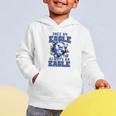 Once An Eagle Always An Eagle Back To School Spirit B Graphic Toddler Hoodie Once An Eagle Always An Eagle Back To School Spirit B Graphic Toddler Hoodie