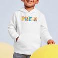 Otter Pre K Back To School Kids Boys Girls Graphic Toddler Hoodie Otter Pre K Back To School Kids Boys Girls Graphic Toddler Hoodie