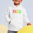 PACU Nurse Back To School Student Nurse Graphic Toddler Hoodie