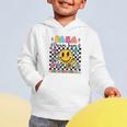 Para Dream Team Paraprofessional First Day Back To School Graphic Toddler Hoodie Para Dream Team Paraprofessional First Day Back To School Graphic Toddler Hoodie