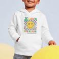 Peace Love 6th Grade Smile Face Back To School Sixth Grade Graphic Toddler Hoodie Peace Love 6th Grade Smile Face Back To School Sixth Grade Graphic Toddler Hoodie