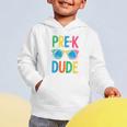 Pre-K Dude Shirt Back To School First Day Of Preschool Boy Graphic Toddler Hoodie Pre-K Dude Shirt Back To School First Day Of Preschool Boy Graphic Toddler Hoodie