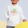 Preschool Crew Team Back To School First Day Of School Graphic Toddler Hoodie Preschool Crew Team Back To School First Day Of School Graphic Toddler Hoodie