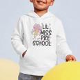 Preschool Little Miss Back To School Girls Kids Preschool Graphic Toddler Hoodie Preschool Little Miss Back To School Girls Kids Preschool Graphic Toddler Hoodie