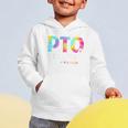 Pto Squad Groovy Back To School Women Appreciation Graphic Toddler Hoodie Pto Squad Groovy Back To School Women Appreciation Graphic Toddler Hoodie