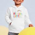 Rainbow Kindergarten Dream Painting Team Back To School Graphic Toddler Hoodie Rainbow Kindergarten Dream Painting Team Back To School Graphic Toddler Hoodie