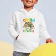 Ready For 1st Grade Unicorn First Day Back To School Student Graphic Toddler Hoodie Ready For 1st Grade Unicorn First Day Back To School Student Graphic Toddler Hoodie