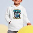 Ready To Explore 1st Grade Kids Astronaut Back To School Graphic Toddler Hoodie Ready To Explore 1st Grade Kids Astronaut Back To School Graphic Toddler Hoodie