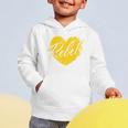 Rebels Heart Back To School Spirit GY Graphic Toddler Hoodie Rebels Heart Back To School Spirit GY Graphic Toddler Hoodie