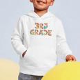 Red Panda Third Grade Back To School Kids Boys Girls Graphic Toddler Hoodie Red Panda Third Grade Back To School Kids Boys Girls Graphic Toddler Hoodie