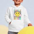 Retro Class Of 2036 Grow With Me Back To School Kindergarten Graphic Toddler Hoodie Retro Class Of 2036 Grow With Me Back To School Kindergarten Graphic Toddler Hoodie