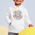 Retro Pencil School Counselor Back To School For Counselor Graphic Toddler Hoodie Retro Pencil School Counselor Back To School For Counselor Graphic Toddler Hoodie