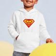 School Bus Driver Superhero Back To School Graphic Toddler Hoodie School Bus Driver Superhero Back To School Graphic Toddler Hoodie