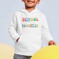 School Counselor Dream Squad Team Back To School Counseling Graphic Toddler Hoodie School Counselor Dream Squad Team Back To School Counseling Graphic Toddler Hoodie