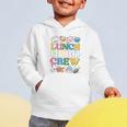 School Lunch Hero Squad Crew Back To School Women Men Graphic Toddler Hoodie School Lunch Hero Squad Crew Back To School Women Men Graphic Toddler Hoodie