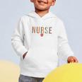 School Nurse Leopard Women School Nurses Back To School Graphic Toddler Hoodie School Nurse Leopard Women School Nurses Back To School Graphic Toddler Hoodie
