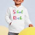 School Nurse Rock Back To School -Funny Nurses School Graphic Toddler Hoodie School Nurse Rock Back To School -Funny Nurses School Graphic Toddler Hoodie