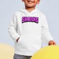 Sharks Back To School Spirit Pk Graphic Toddler Hoodie Sharks Back To School Spirit Pk Graphic Toddler Hoodie
