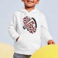 Spartans Cheer Back To School Cheerleading Spirit M Graphic Toddler Hoodie Spartans Cheer Back To School Cheerleading Spirit M Graphic Toddler Hoodie