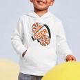 Spartans Cheer Back To School Cheerleading Spirit O Graphic Toddler Hoodie Spartans Cheer Back To School Cheerleading Spirit O Graphic Toddler Hoodie