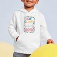 Student Take a Look It's In a Book Back To School Graphic Graphic Toddler Hoodie Student Take a Look It's In a Book Back To School Graphic Graphic Toddler Hoodie