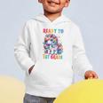 Student Unicorn Ready Back To School Crush 1st Grade Girls Graphic Toddler Hoodie Student Unicorn Ready Back To School Crush 1st Grade Girls Graphic Toddler Hoodie