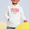 Tigers School Spirit Back To School R Graphic Toddler Hoodie Tigers School Spirit Back To School R Graphic Toddler Hoodie