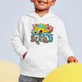 Transportation Squad Bus Driver School Bus Back To School Graphic Toddler Hoodie