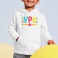 VPK Here I Come VPK Back To School VPK First Day Of VPK Graphic Toddler Hoodie