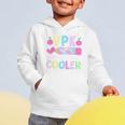 VPK Just Got Way Cooler First Day Of VPK Back To School VPK Graphic Toddler Hoodie VPK Just Got Way Cooler First Day Of VPK Back To School VPK Graphic Toddler Hoodie