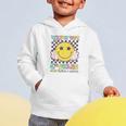 Watch Out 5th Grade Here I Come Back To School Fifth Grade Graphic Toddler Hoodie