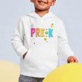 Watch Out Pre-K Here I Come Back To School Boys Girls Kids Graphic Toddler Hoodie Watch Out Pre-K Here I Come Back To School Boys Girls Kids Graphic Toddler Hoodie