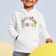 Watch Out Pre-Kindergarten Here I Come Back To School Pre-K Graphic Toddler Hoodie Watch Out Pre-Kindergarten Here I Come Back To School Pre-K Graphic Toddler Hoodie