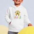 Welcome Back To School Bus Driver First Day Of School Graphic Toddler Hoodie