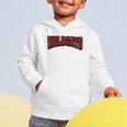 Wildcats Back To School Spirit M Graphic Toddler Hoodie