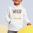 Women's Wild About 2nd Grade Kids Zoo Animal Lover Back To School Graphic Toddler Hoodie Women's Wild About 2nd Grade Kids Zoo Animal Lover Back To School Graphic Toddler Hoodie