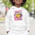 In My 12th Grade Era First Day Of School Back To School Girl Graphic Toddler Hoodie In My 12th Grade Era First Day Of School Back To School Girl Graphic Toddler Hoodie