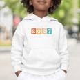 2027 Back To School Graduation Limited Edition Class Of 2027 Graphic Toddler Hoodie 2027 Back To School Graduation Limited Edition Class Of 2027 Graphic Toddler Hoodie