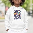 3rd Grade Vibes Shirt Back To School Third Grade Boy Girl Graphic Toddler Hoodie 3rd Grade Vibes Shirt Back To School Third Grade Boy Girl Graphic Toddler Hoodie