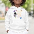 3rd Grade Is Out Of This World Space Back To School Graphic Toddler Hoodie