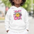 In My 5th Grade Era First Day Of School Back To School Retro Graphic Toddler Hoodie In My 5th Grade Era First Day Of School Back To School Retro Graphic Toddler Hoodie