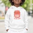 67 Is My Jam Back To School Girls Kids Cute 6 7 Meme Graphic Toddler Hoodie 67 Is My Jam Back To School Girls Kids Cute 6 7 Meme Graphic Toddler Hoodie