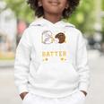 6th Grade Batter Up Baseball First Day Back To School Graphic Toddler Hoodie 6th Grade Batter Up Baseball First Day Back To School Graphic Toddler Hoodie
